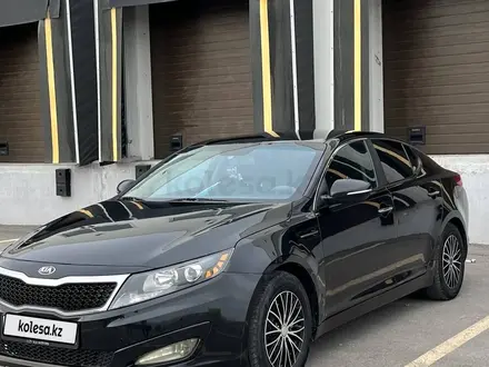 Kia Optima 2011 года за 5 500 000 тг. в Кокшетау – фото 3