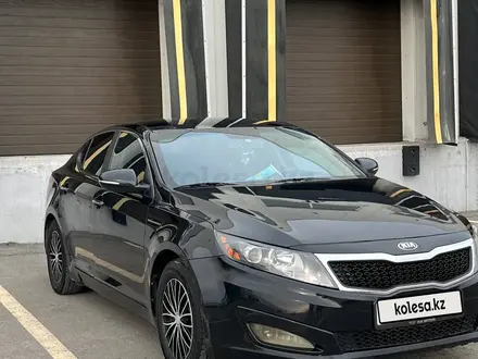 Kia Optima 2011 года за 5 500 000 тг. в Кокшетау – фото 5