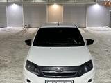 ВАЗ (Lada) Granta 2190 2015 года за 3 600 000 тг. в Актобе – фото 2