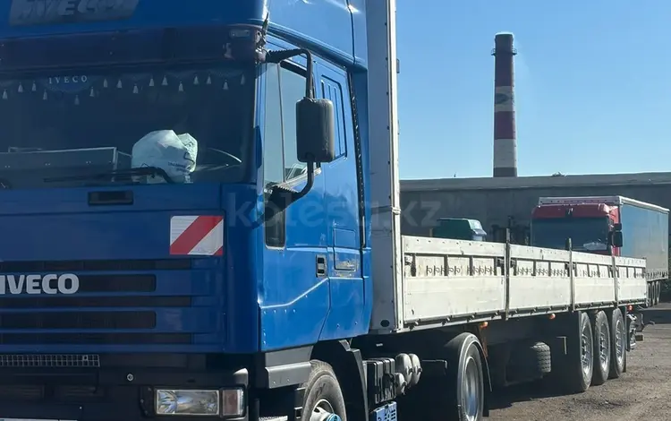 IVECO  EuroStar 1998 года за 14 000 000 тг. в Караганда