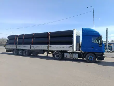 IVECO  EuroStar 1998 года за 14 000 000 тг. в Караганда – фото 9