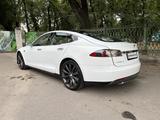 Tesla Model S 2013 годаүшін13 500 000 тг. в Алматы – фото 3