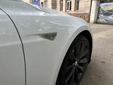 Tesla Model S 2013 годаүшін13 500 000 тг. в Алматы – фото 4