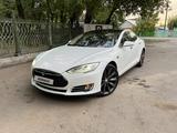 Tesla Model S 2013 годаүшін13 500 000 тг. в Алматы