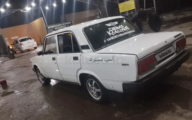 ВАЗ (Lada) 2107 2001 года за 700 000 тг. в Шымкент