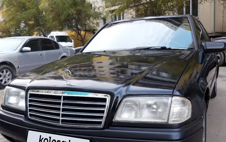 Mercedes-Benz C 280 1993 года за 2 000 000 тг. в Алматы