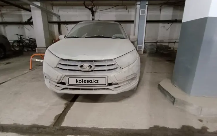 ВАЗ (Lada) Granta 2190 2023 года за 3 560 000 тг. в Астана