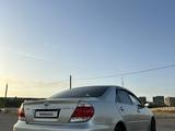 Toyota Camry 2005 года за 5 400 000 тг. в Балхаш – фото 3