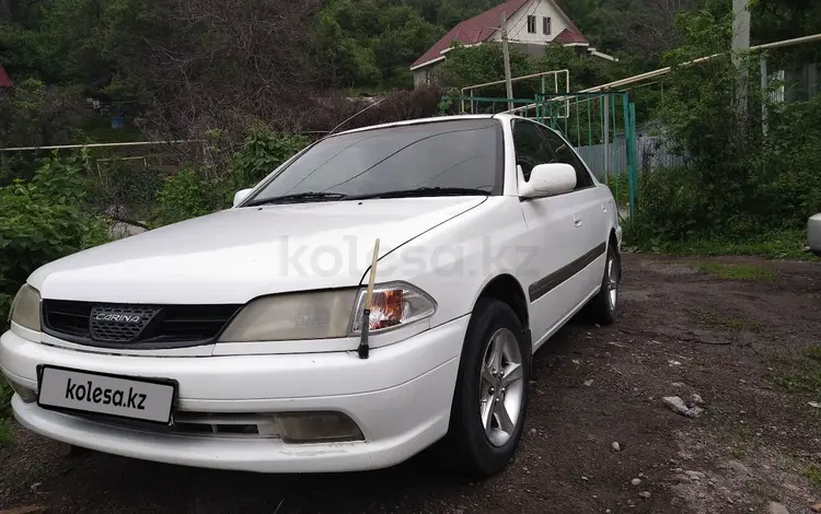 Toyota Carina 1997 года за 1 700 000 тг. в Алматы