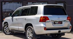 Toyota Land Cruiser 2013 года за 18 885 000 тг. в Караганда – фото 4