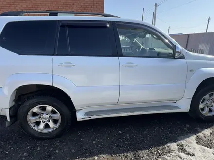 Toyota Land Cruiser Prado 2007 года за 12 000 000 тг. в Актобе
