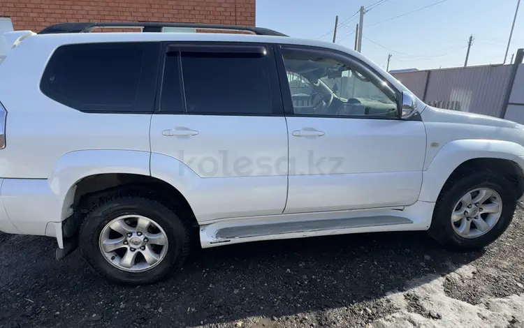 Toyota Land Cruiser Prado 2007 года за 12 000 000 тг. в Актобе