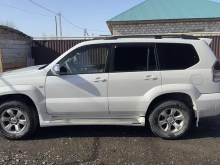 Toyota Land Cruiser Prado 2007 года за 12 000 000 тг. в Актобе – фото 5