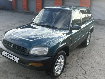 Toyota RAV4 1997 года за 3 500 000 тг. в Талдыкорган – фото 5