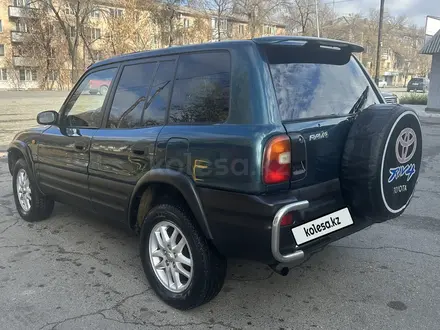 Toyota RAV4 1997 года за 3 500 000 тг. в Талдыкорган – фото 9