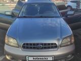 Subaru Outback 2001 года за 4 200 000 тг. в Жезказган – фото 2