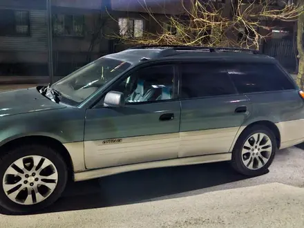 Subaru Outback 2001 года за 4 200 000 тг. в Жезказган