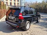 Toyota Land Cruiser Prado 2012 года за 23 000 000 тг. в Алматы – фото 3