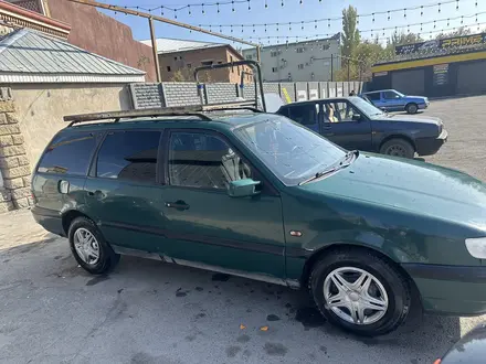 Volkswagen Passat 1994 года за 1 400 000 тг. в Тараз – фото 7