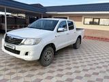 Toyota Hilux 2013 годаүшін6 500 000 тг. в Тараз – фото 2