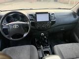Toyota Hilux 2013 годаүшін6 500 000 тг. в Тараз – фото 5