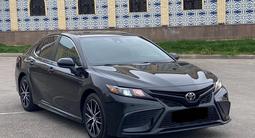 Toyota Camry 2020 года за 13 300 000 тг. в Тараз – фото 5