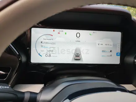 Geely Monjaro 2024 года за 13 500 000 тг. в Алматы – фото 12