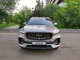 Geely Monjaro 2024 годаүшін13 500 000 тг. в Алматы
