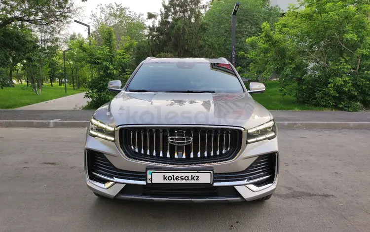 Geely Monjaro 2024 годаүшін13 500 000 тг. в Алматы