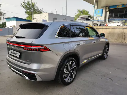 Geely Monjaro 2024 года за 13 500 000 тг. в Алматы – фото 3