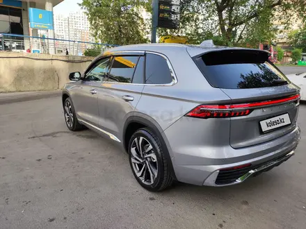 Geely Monjaro 2024 года за 13 500 000 тг. в Алматы – фото 5