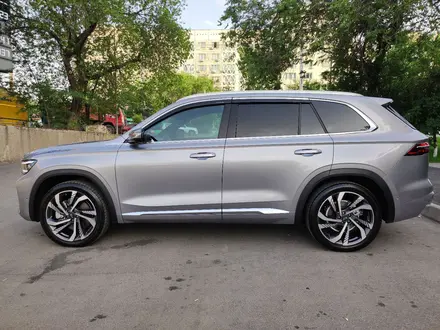 Geely Monjaro 2024 года за 13 500 000 тг. в Алматы – фото 6