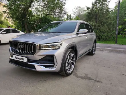 Geely Monjaro 2024 года за 13 500 000 тг. в Алматы – фото 7