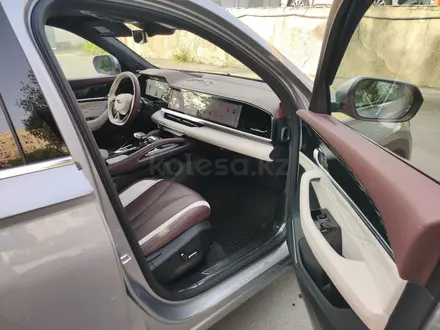 Geely Monjaro 2024 года за 13 500 000 тг. в Алматы – фото 8