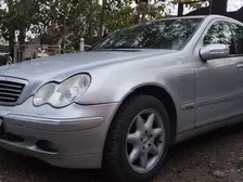 Mercedes-Benz C-Class, 2000