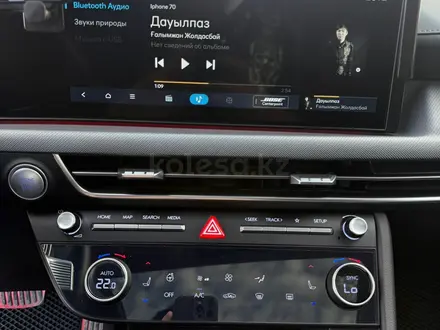Hyundai Sonata 2024 года за 15 200 000 тг. в Актау – фото 12