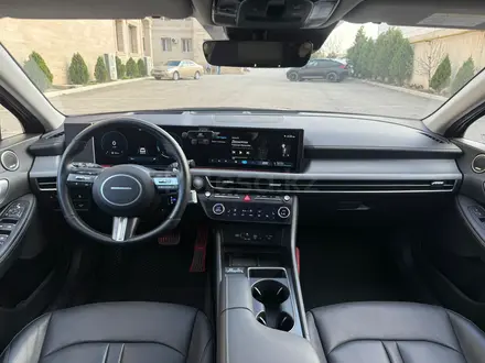 Hyundai Sonata 2024 года за 15 200 000 тг. в Актау – фото 11