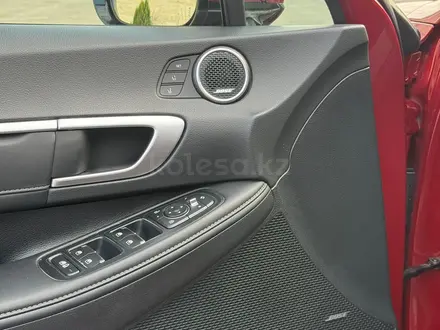 Hyundai Sonata 2024 года за 15 200 000 тг. в Актау – фото 17