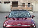 Hyundai Sonata 2024 года за 15 200 000 тг. в Актау