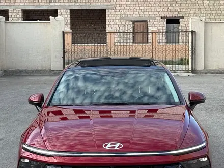 Hyundai Sonata 2024 года за 15 200 000 тг. в Актау