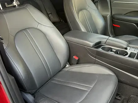 Hyundai Sonata 2024 года за 15 200 000 тг. в Актау – фото 9