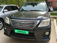 Lexus LX 570 2011 годаfor25 000 000 тг. в Актобе