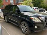 Lexus LX 570 2011 года за 25 000 000 тг. в Актобе – фото 2