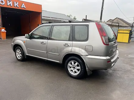 Nissan X-Trail 2002 годаүшін3 100 000 тг. в Алматы – фото 3