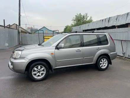 Nissan X-Trail 2002 годаүшін3 100 000 тг. в Алматы – фото 2