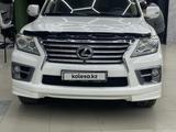 Lexus LX 570 2013 годаfor28 000 000 тг. в Алматы