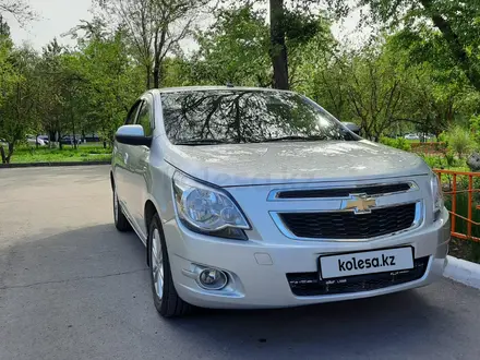 Chevrolet Cobalt 2022 года за 6 300 000 тг. в Астана