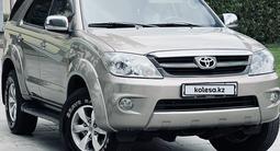 Toyota Fortuner 2007 годаүшін9 100 000 тг. в Алматы – фото 5