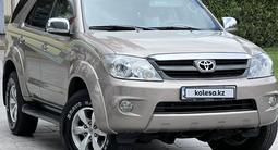 Toyota Fortuner 2007 года за 9 000 000 тг. в Алматы