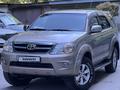 Toyota Fortuner 2007 года за 9 100 000 тг. в Алматы – фото 8